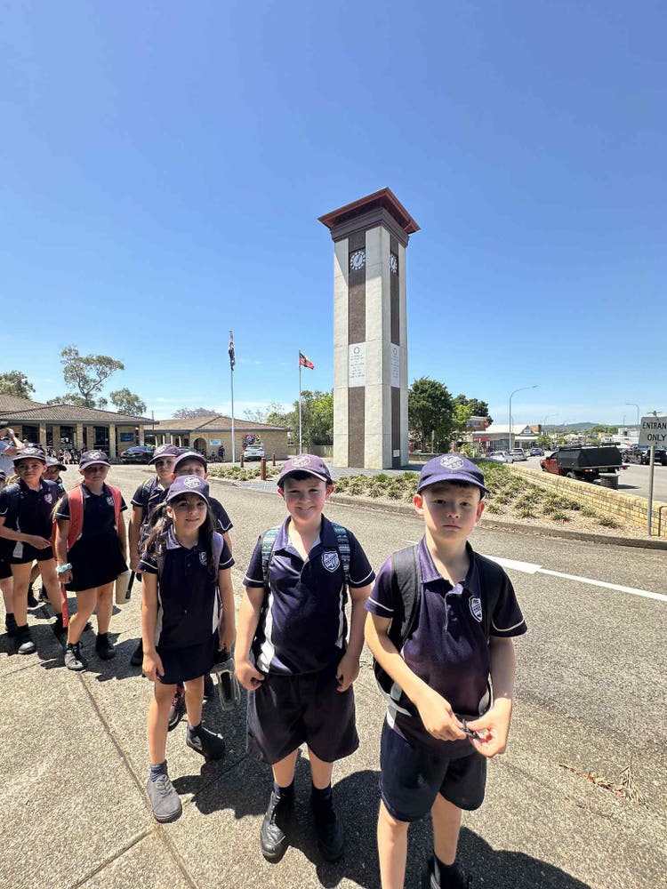 Year 2 Walking excursion