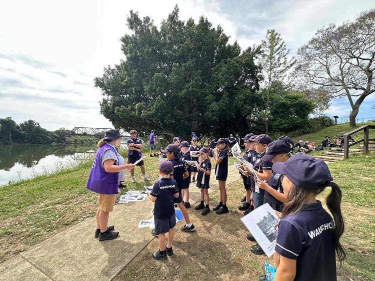 Year 2 Walking excursion