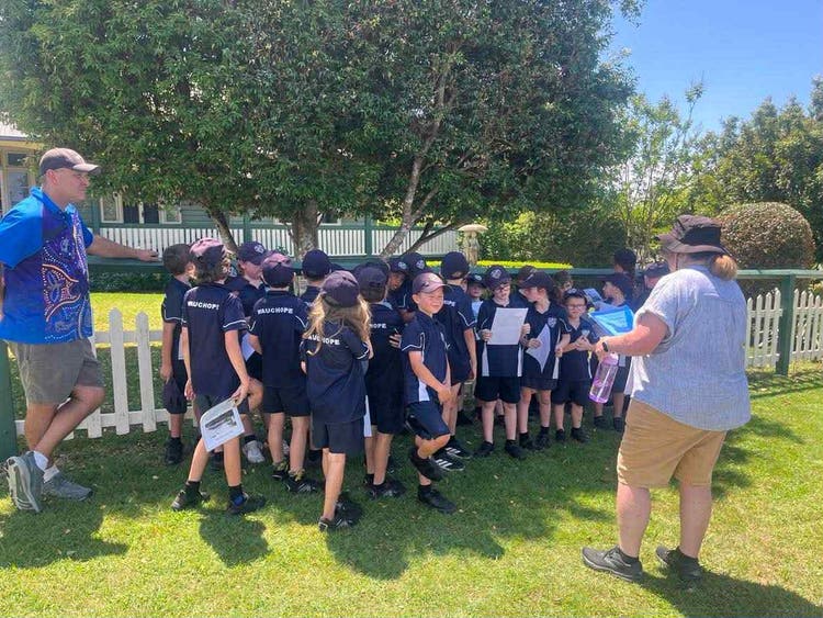 Year 2 Walking excursion