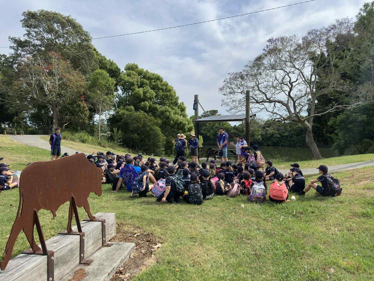 Year 2 Walking excursion