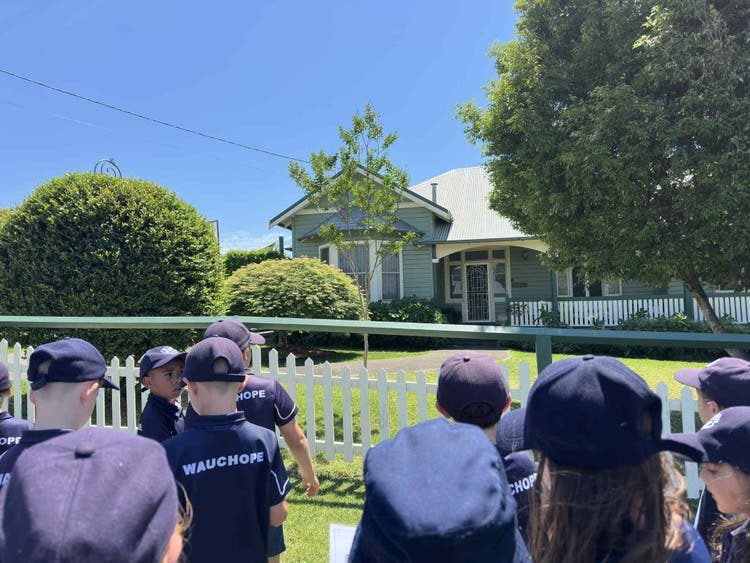 Year 2 Walking excursion